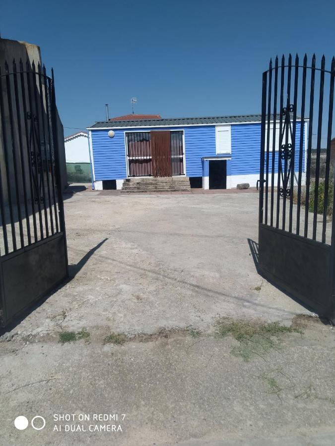 Casita Azul Munico , Avila Ngoại thất bức ảnh